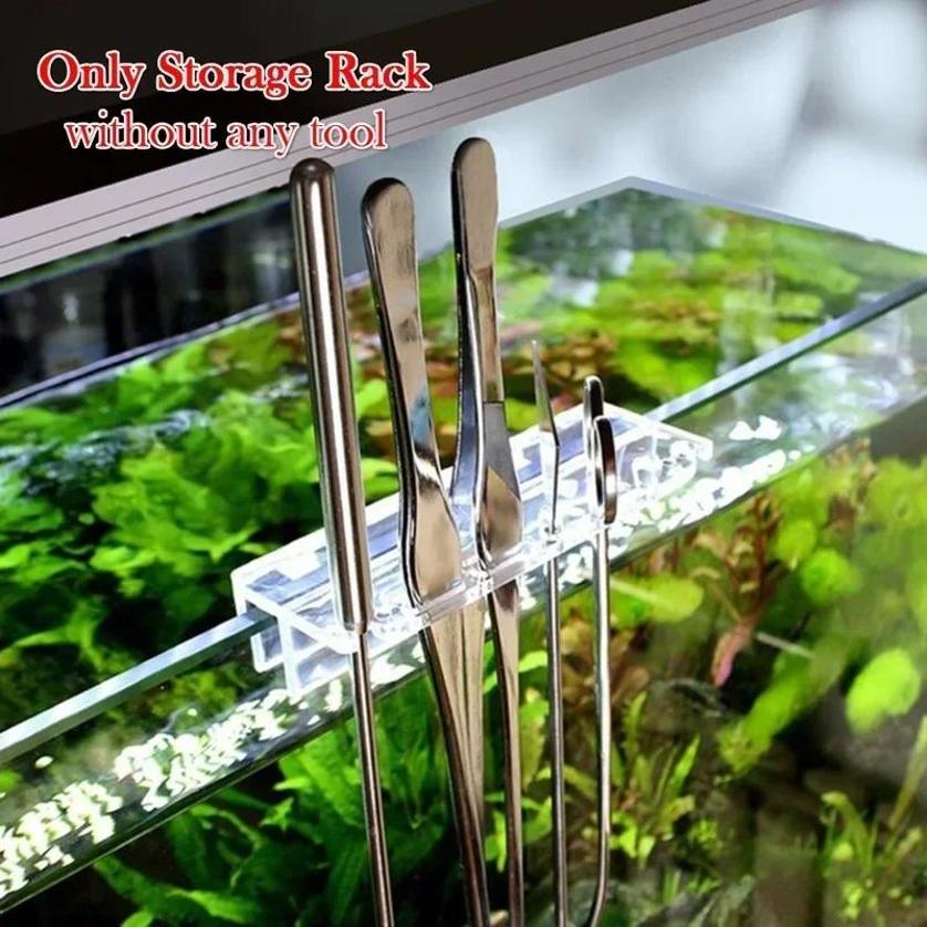 Aquarium Plant Utensils - 1Pcs New Aquarium Plant Tools Storage
