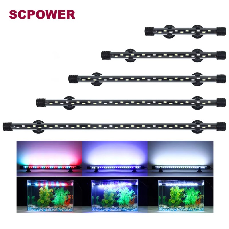 Planted Aquarium Hanging Light - Accessories Stand Hanging Submersible Lamp Led