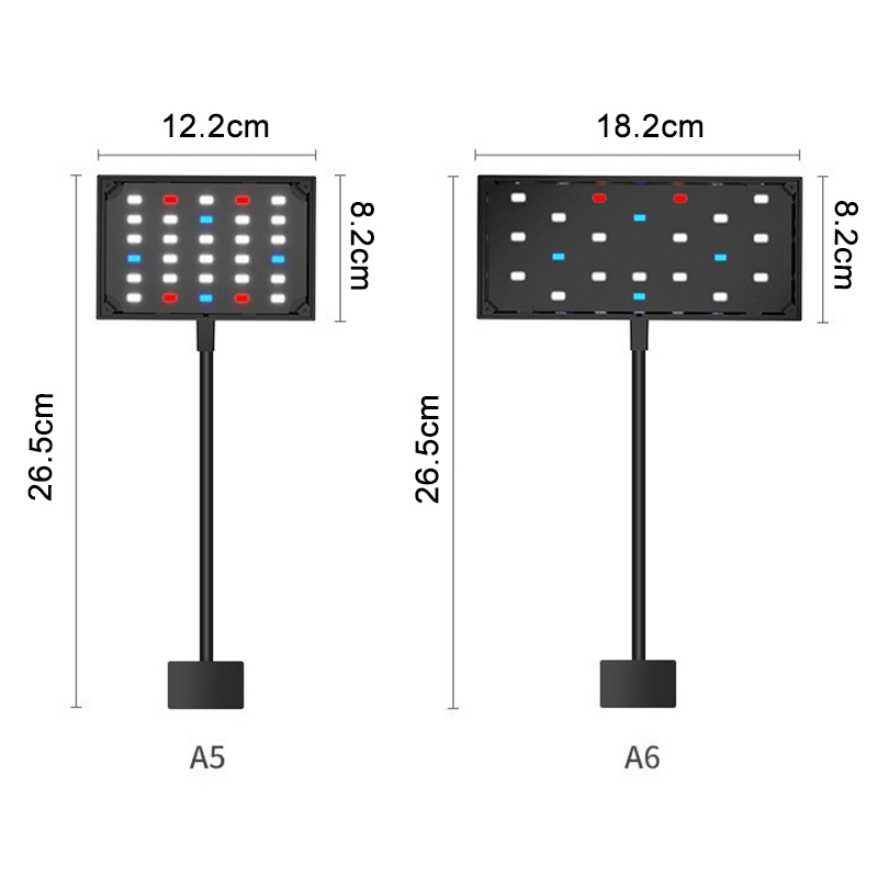 USB Aquarium LED Light Full Sp - Aquarium Planted Tank Fertilizer review and price