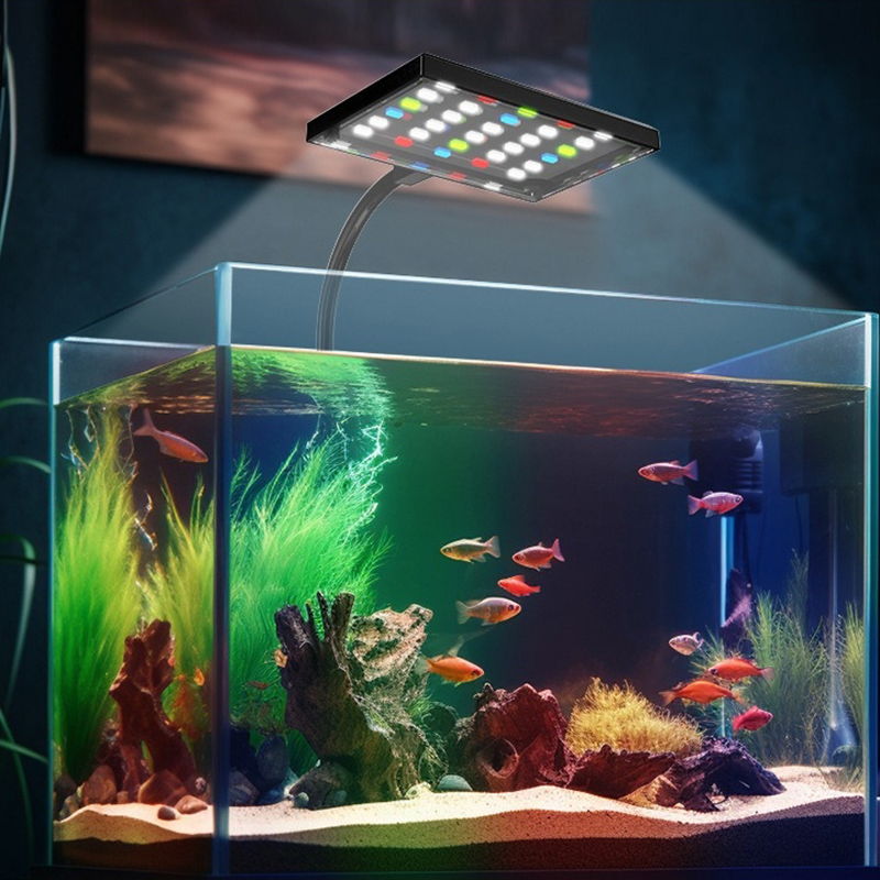 USB Aquarium LED Light Full Sp - Aquarium Planted Tank Fertilizer review and price