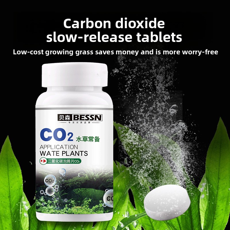 BESSN Aquarium CO2 Slow-Releas - Aquarium Plant Yellowing review and price