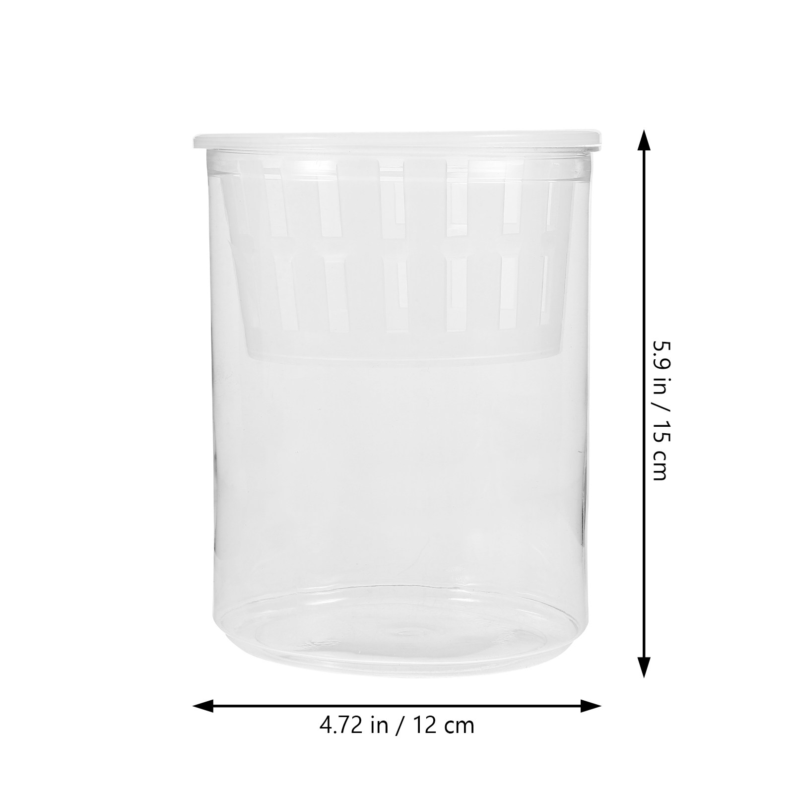 Desktop Plastic Fish Tank Clea - Planted Aquarium For Goldfish review and price