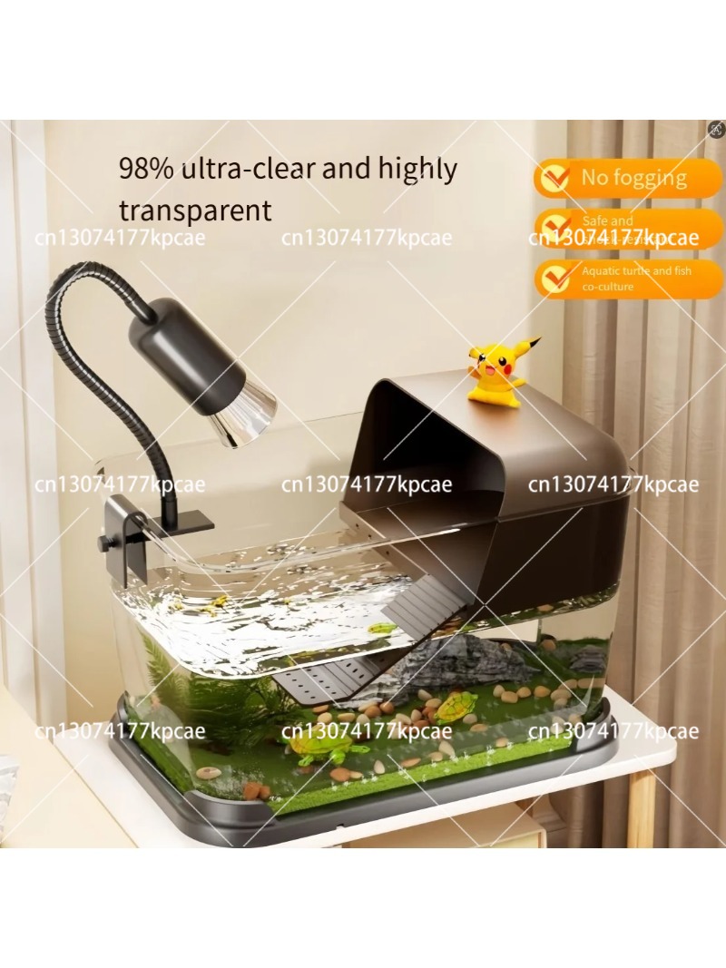 PC Turtle Tank Aquarium Starte - Planted Aquarium Starter Kit review and price