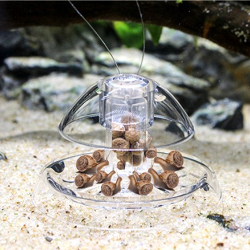 1PCS Fish Tank Aquarium Cleane - Aquarium Plant Utensils review and price