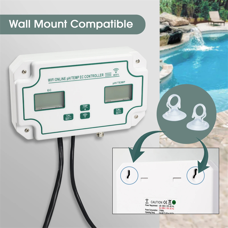 Tuya Wifi Digital 3-in-1 Aquar - Planted Aquarium Test Kit review and price