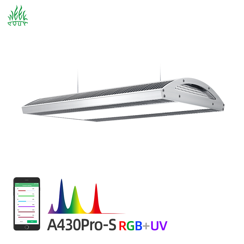 Week Aqua A430Pro LED Aquarium - Planted Aquarium Hanging Light review and price