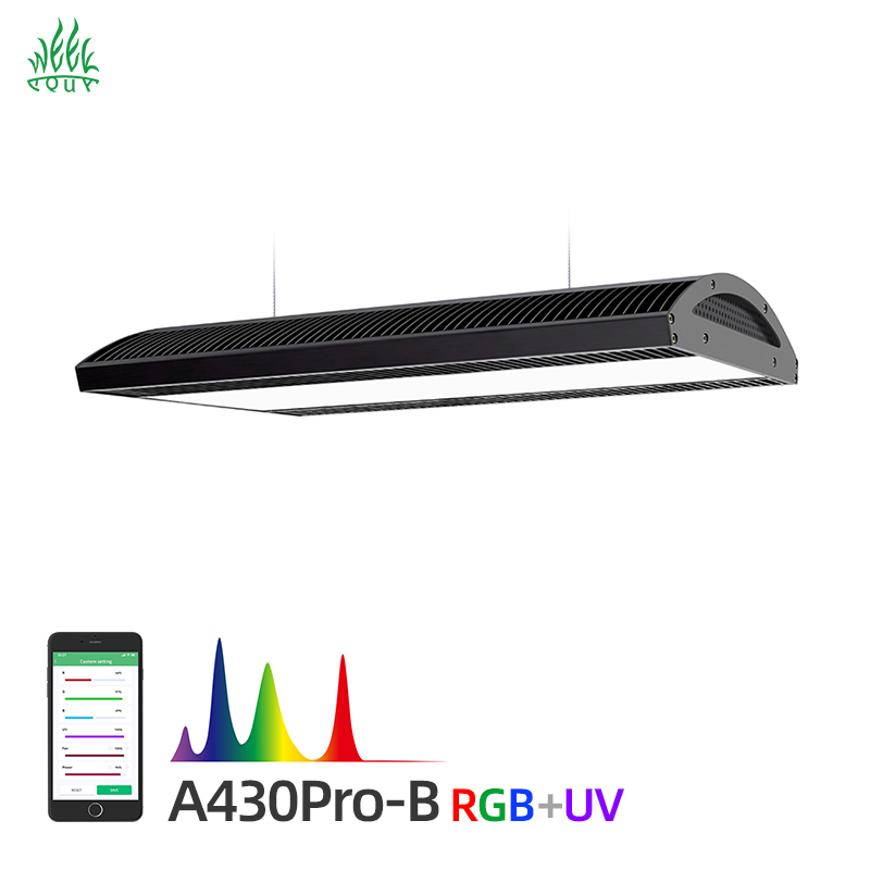 Week Aqua A430Pro LED Aquarium - Planted Aquarium Hanging Light review and price