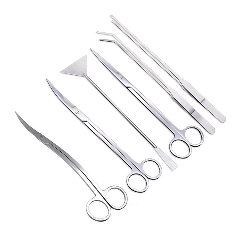 Aquarium Scissors Tweezers Too - Aquarium Plant Utensils review and price