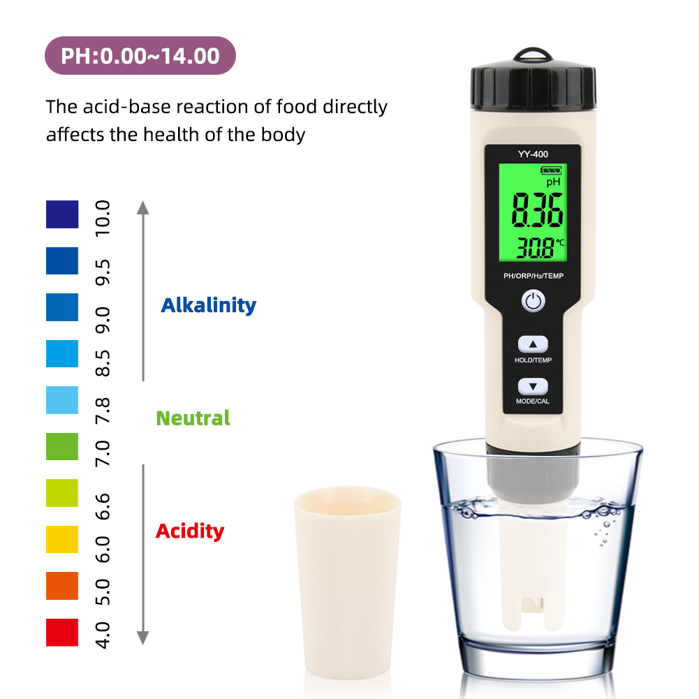 Yieryi Hydrogen Water Tester M - Planted Aquarium Test Kit review and price