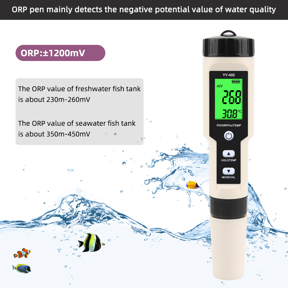 Yieryi Hydrogen Water Tester M - Planted Aquarium Test Kit review and price