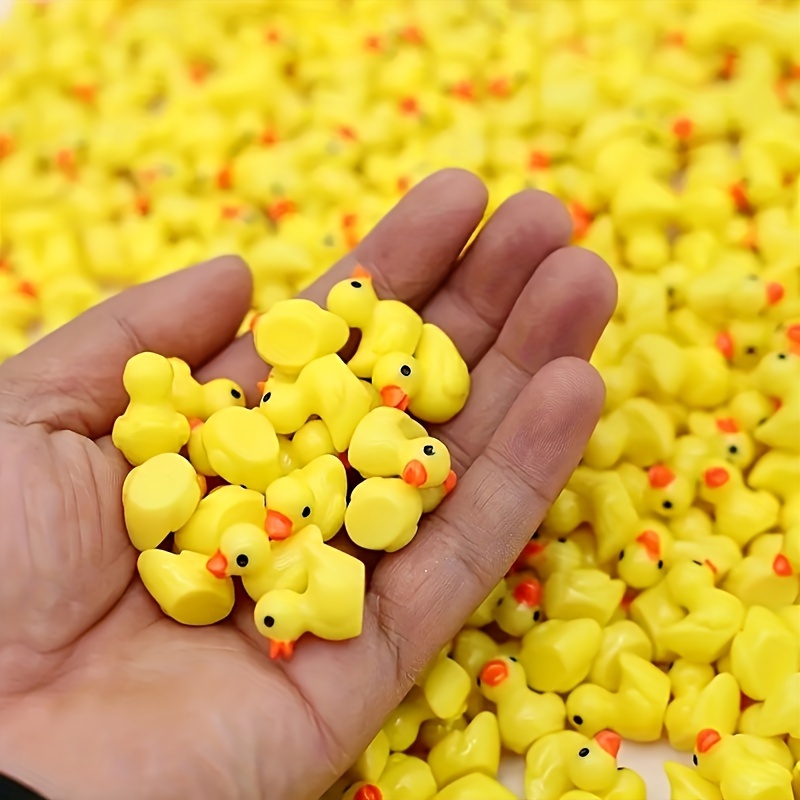 Yellow Duckling, Glow-In-The-D - Aquarium Plant Yellowing review and price