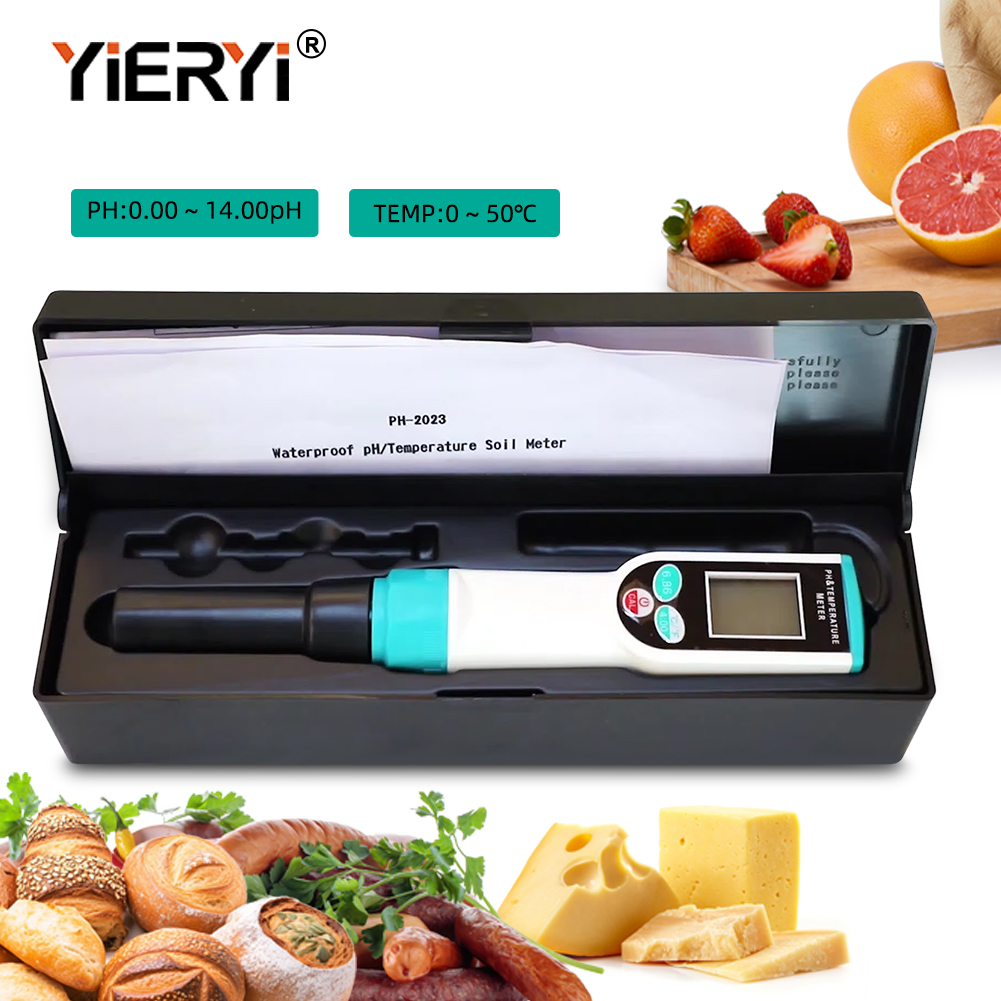 Yieryi Digital Ph Meter 0.00-1 - Planted Aquarium Test Kit review and price
