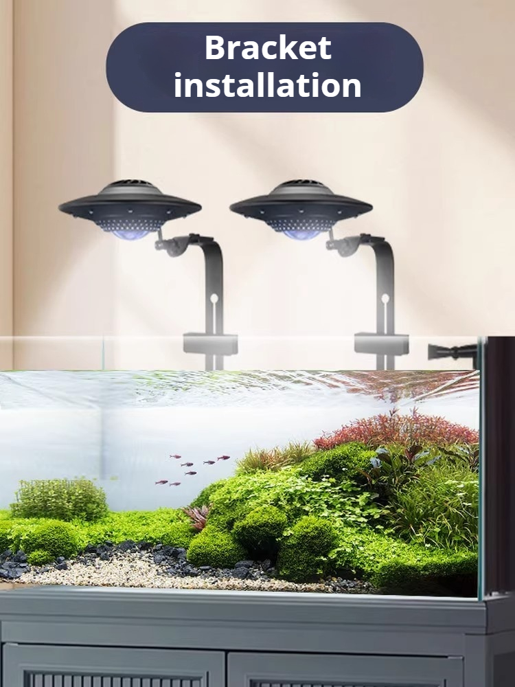 UFO Fish Aquarium Light, Full- - Planted Aquarium For Goldfish review and price