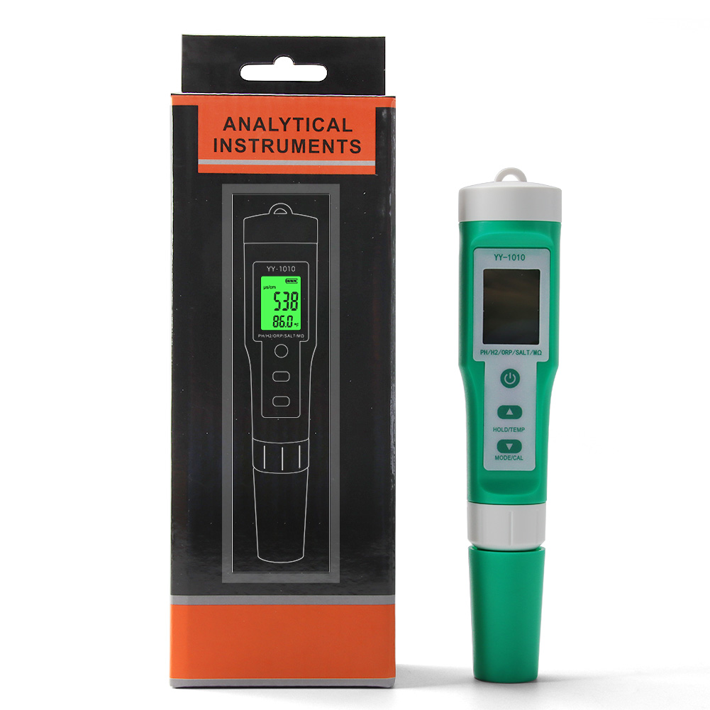 10 in 1 Water Quality Monitor  - Planted Aquarium Test Kit review and price