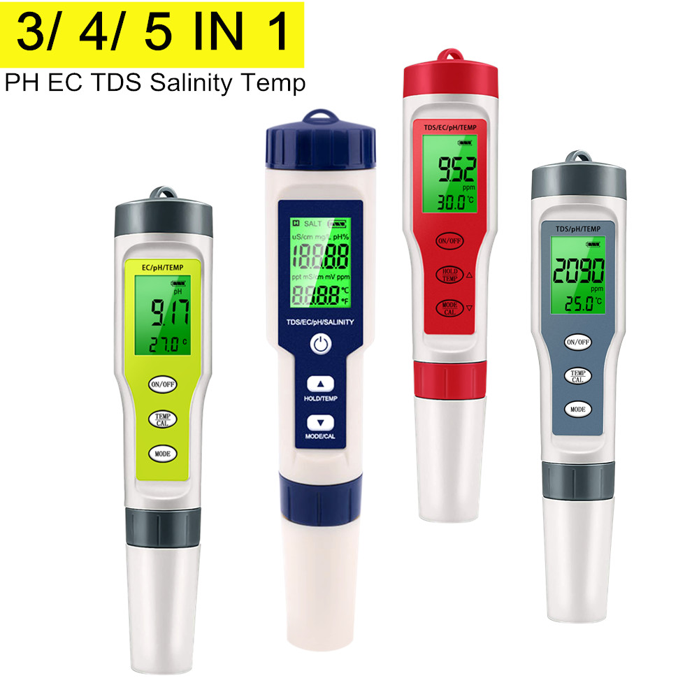 Digital Water Quality Monitor  - Planted Aquarium Test Kit review and price
