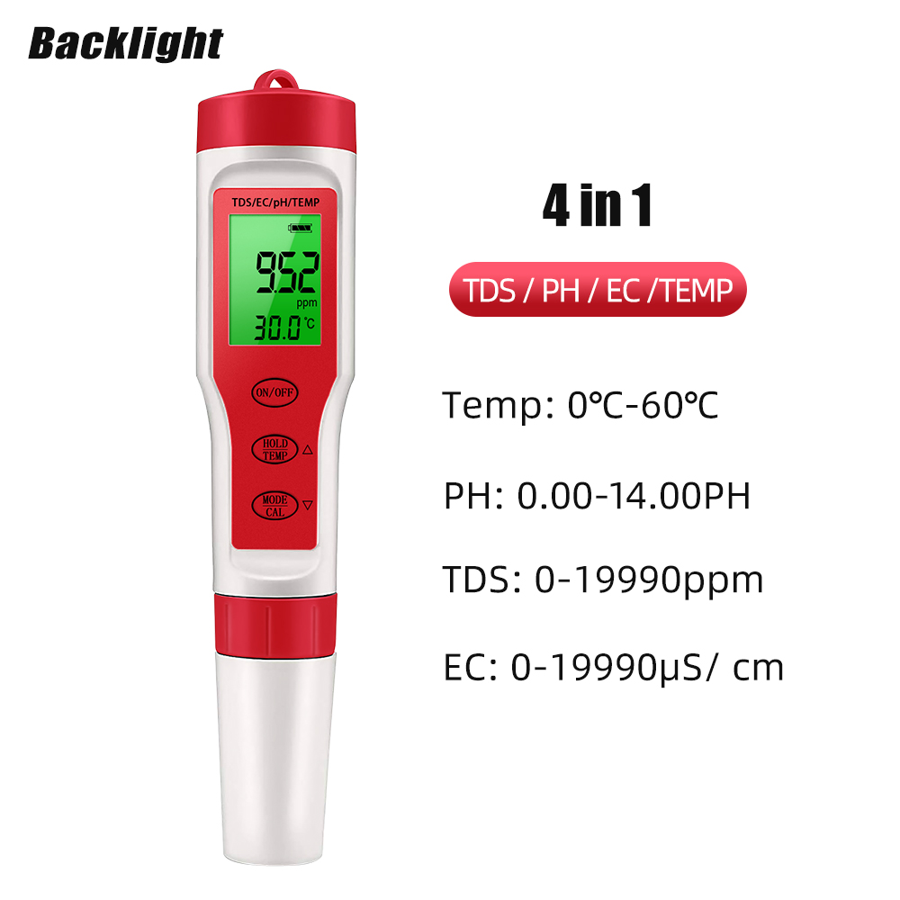 Digital Water Quality Monitor  - Planted Aquarium Test Kit review and price