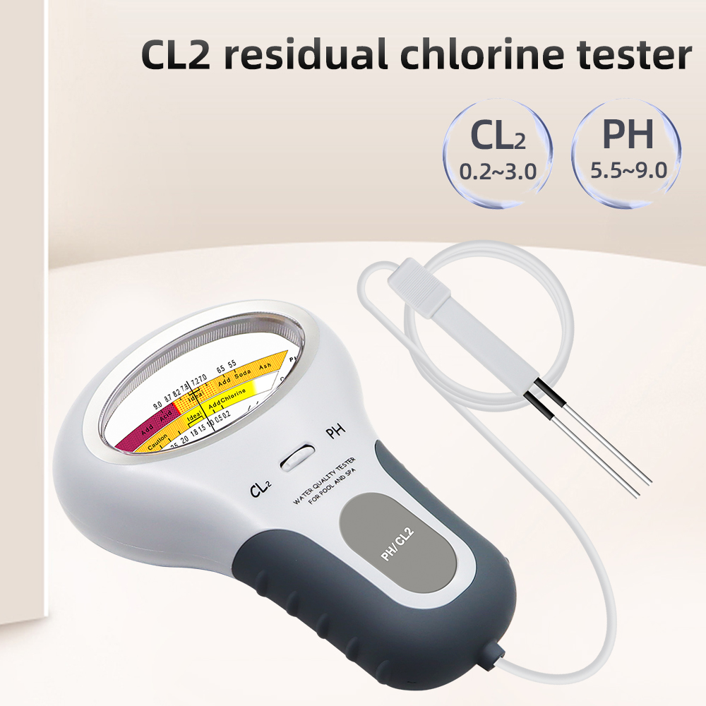 2 In 1 Chlorine Detector PH &  - Planted Aquarium Test Kit review and price