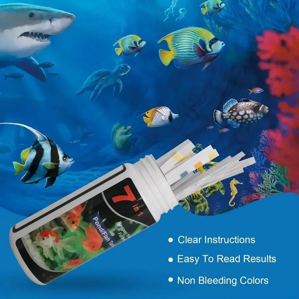 Hot Sale PH Test Strips Water  - Planted Aquarium Test Kit review and price