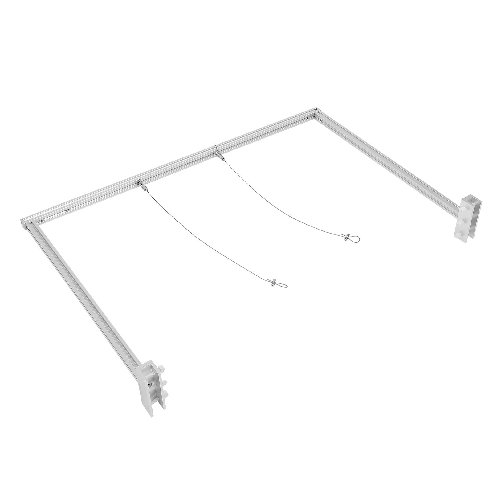 1Set Fish Tank Light Rack Alum - Planted Aquarium Hanging Light review and price