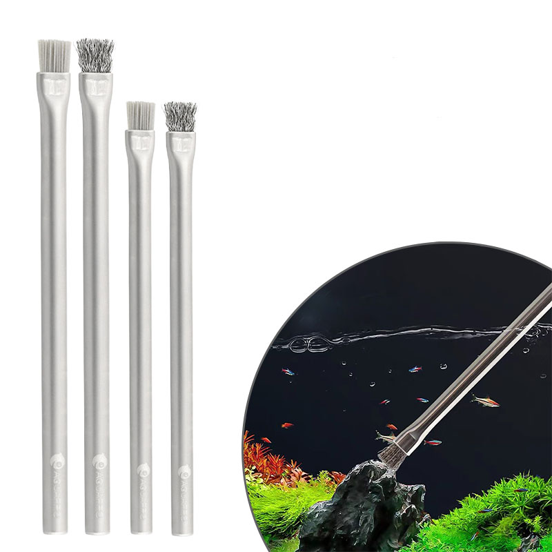 Aquapro Algae Brush Cleaning B - Aquarium Plant Utensils review and price