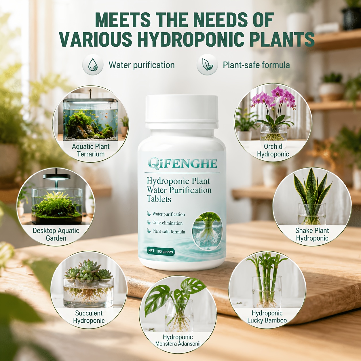 Aquarium Hydroponic Universal  - Planted Aquarium Cloudy Water review and price
