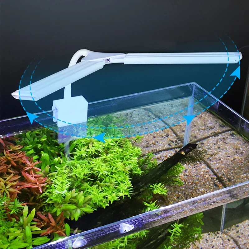 Super Bright Clip Lamp LED Aqu - Aquarium Planted Tank Fertilizer review and price