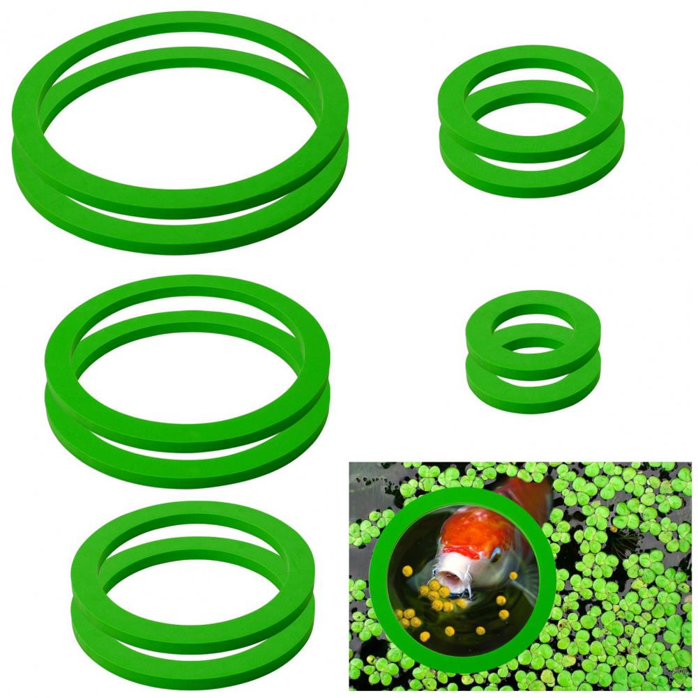 Eva Foam Floating Ring for Fis - Planted Aquarium For Goldfish review and price