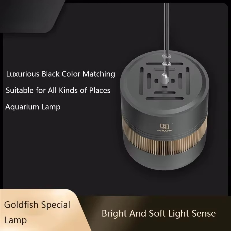 Mayin 60/100W Freshwater Aquar - Planted Aquarium For Goldfish review and price