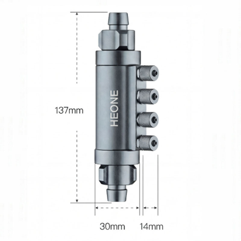 Dosing Manifold Aquarium Doser - Aquarium Planted Tank Fertilizer review and price
