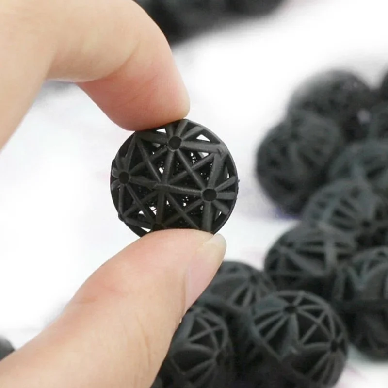 20Pcs 16mm Aquarium Bio Balls  - Aquarium Planted Tank Fertilizer review and price