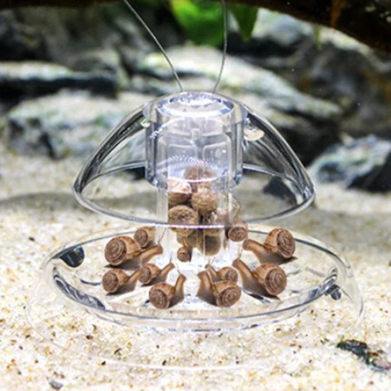 1PCS Fish Tank Aquarium Cleane - Aquarium Plant Utensils review and price