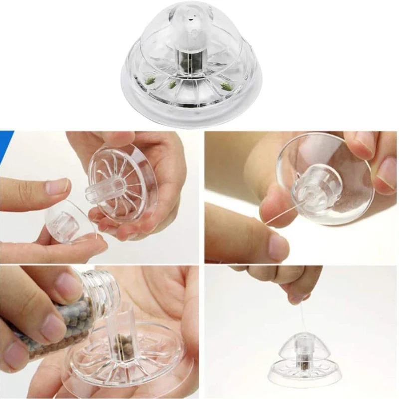 1PCS Fish Tank Aquarium Cleane - Aquarium Plant Utensils review and price