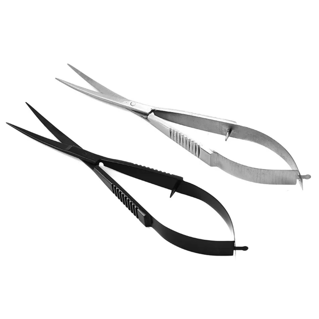 Curved Straight Spring Scissor - Aquarium Plant Utensils review and price