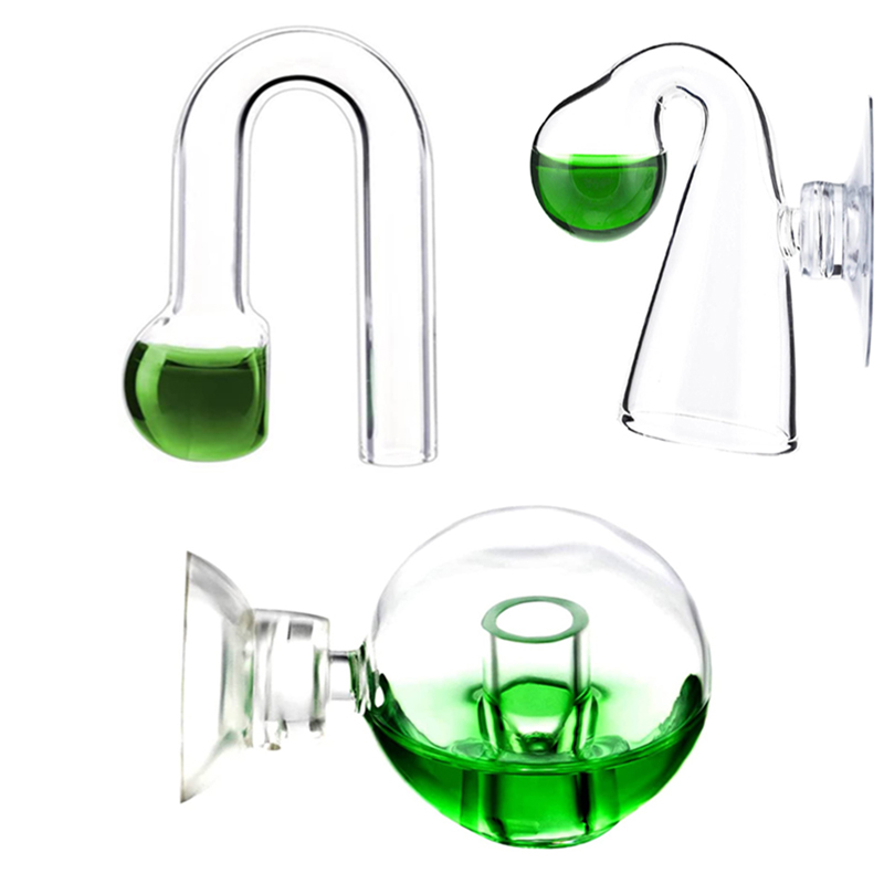 Diffuse Glass CO2 Drop Checker - Planted Aquarium Test Kit review and price