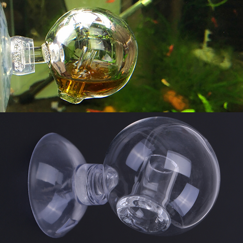 Diffuse Glass CO2 Drop Checker - Planted Aquarium Test Kit review and price