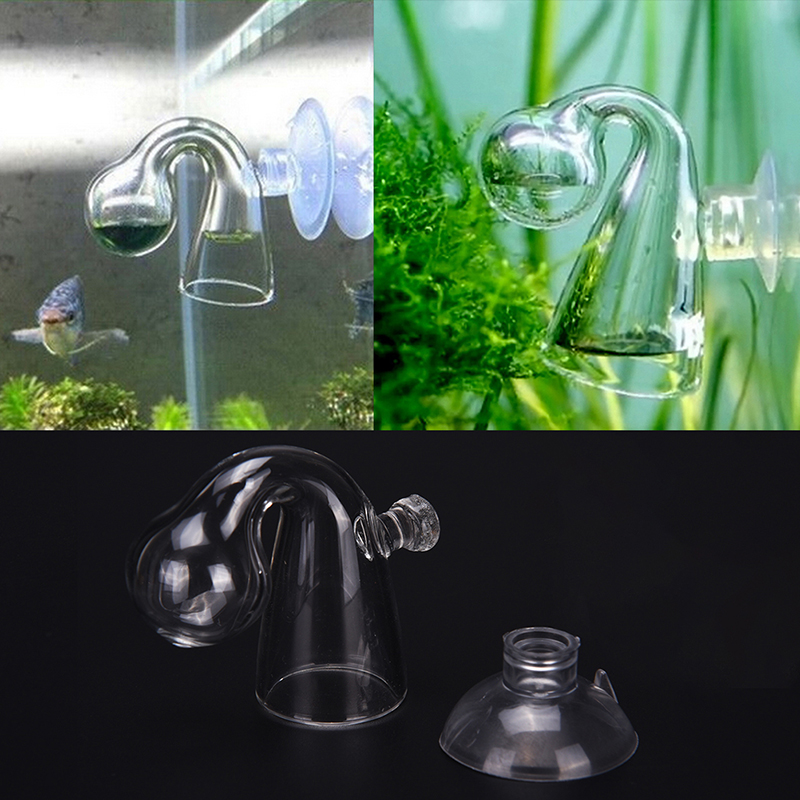 Diffuse Glass CO2 Drop Checker - Planted Aquarium Test Kit review and price