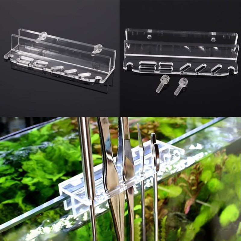 Aquarium Plant Tools Storage R - Aquarium Plant Utensils review and price