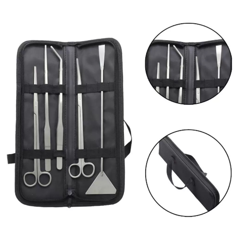 Aquarium Cleaning Tools Set Wa - Aquarium Plant Utensils review and price