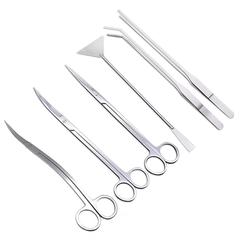 Aquarium Scissors Tweezers Too - Aquarium Plant Utensils review and price