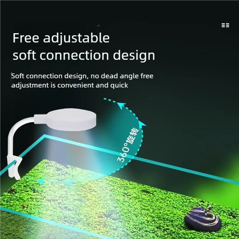 3W Full Spectrum Aquarium LED  - Aquarium Planted Tank Fertilizer review and price