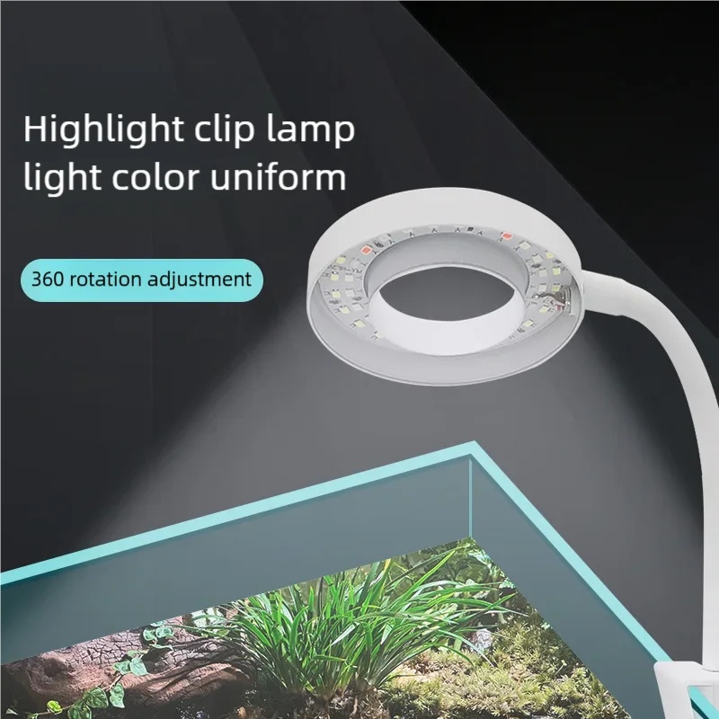 3W Full Spectrum Aquarium LED  - Aquarium Planted Tank Fertilizer review and price