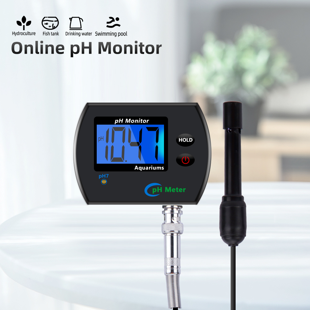 PH Meter for Aquarium Multi-pa - Planted Aquarium Test Kit review and price